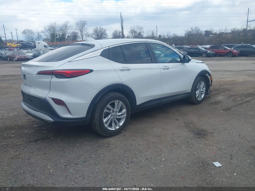 2026 Buick Envista Preferred Fwd