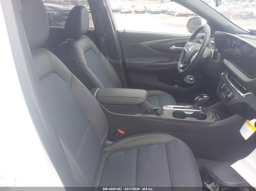 2026 Buick Envista Preferred Fwd