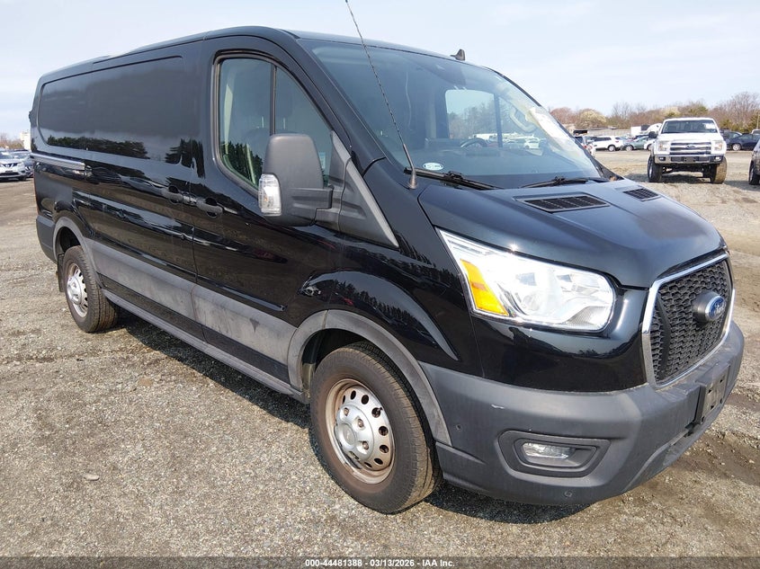 2022 FORD TRANSIT-150