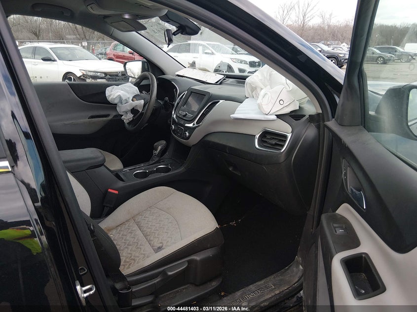 2022 Chevrolet Equinox Fwd Lt