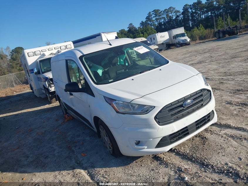 2020 Ford Transit Connect Xlt