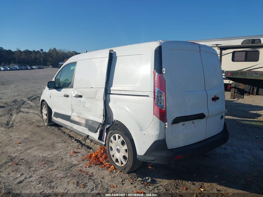 2020 Ford Transit Connect Xlt