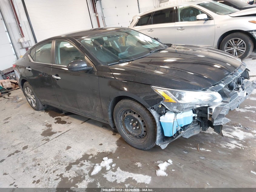 2020 Nissan Altima S Fwd