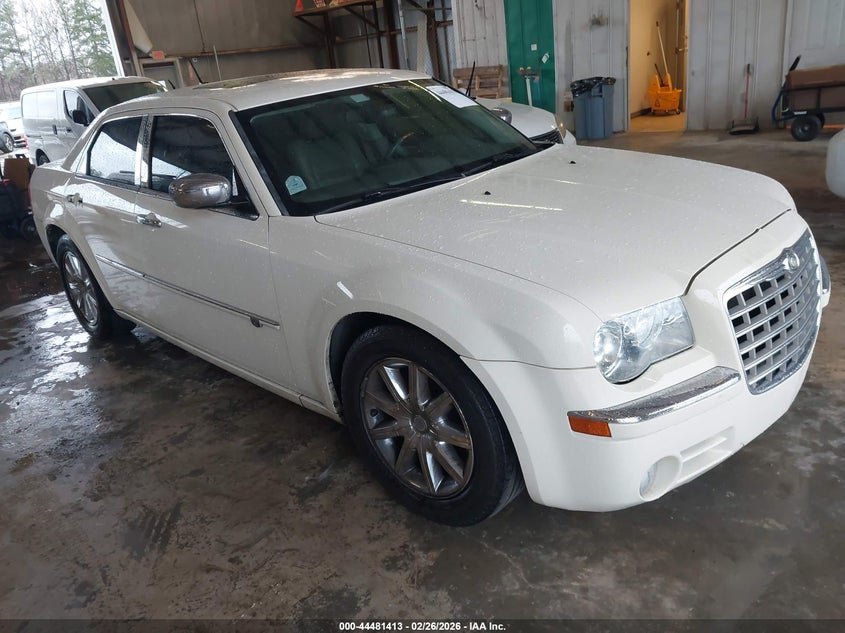 2008 Chrysler 300C Hemi