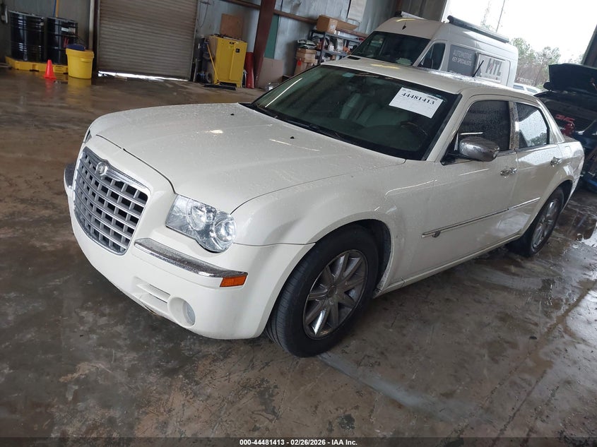 2008 Chrysler 300C Hemi