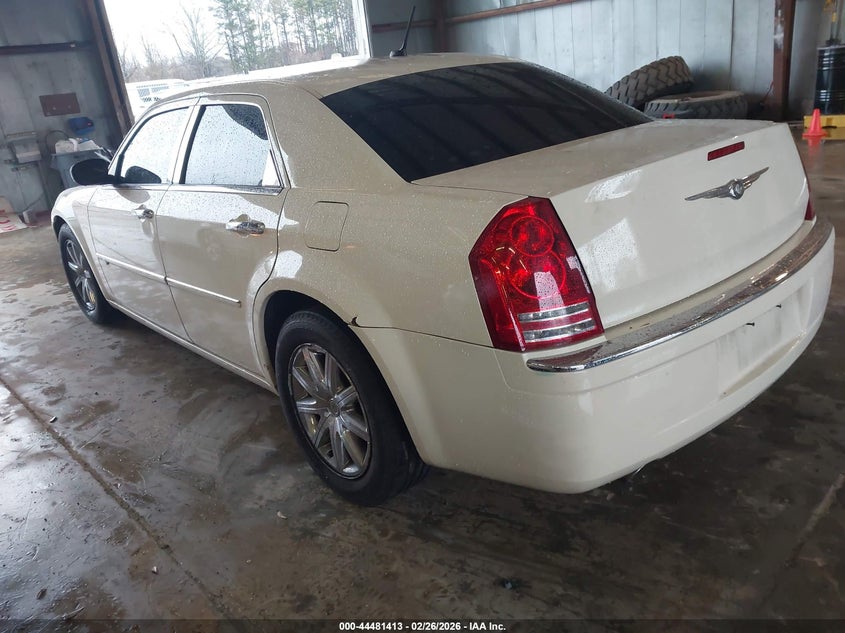 2008 Chrysler 300C Hemi