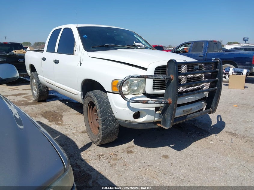 2004 Dodge Ram 1500 Slt/Laramie