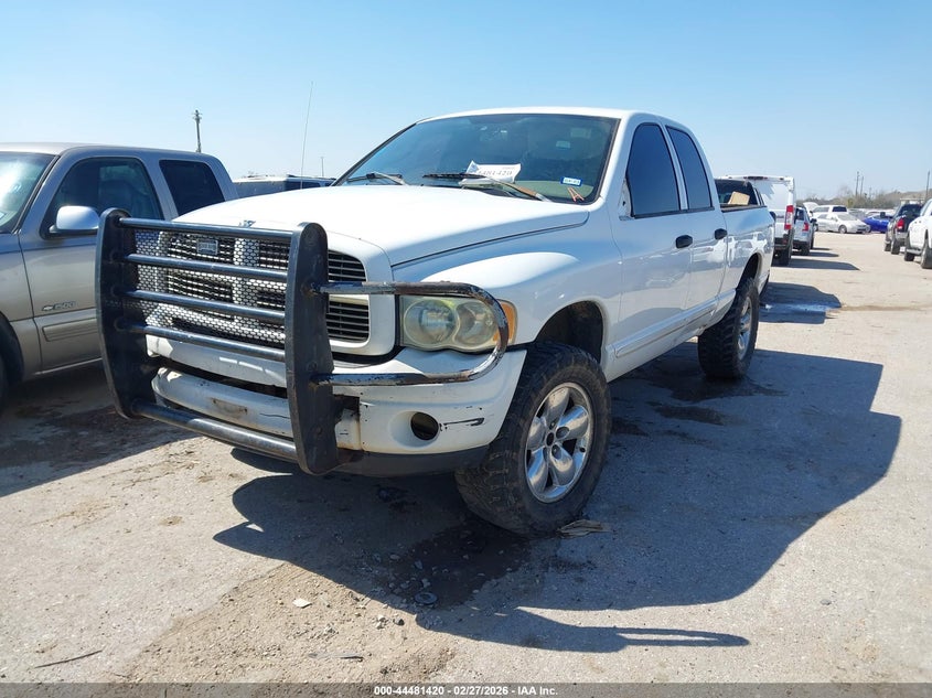 2004 Dodge Ram 1500 Slt/Laramie