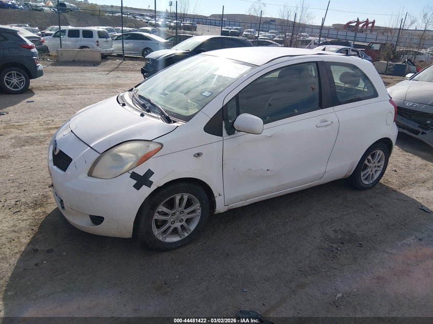 2007 Toyota Yaris