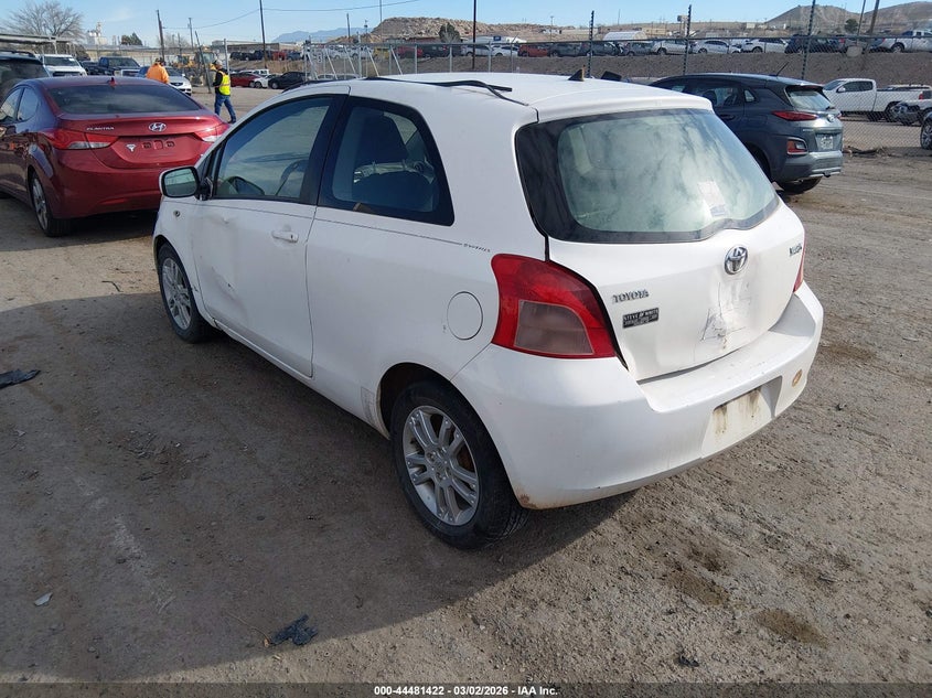 2007 Toyota Yaris