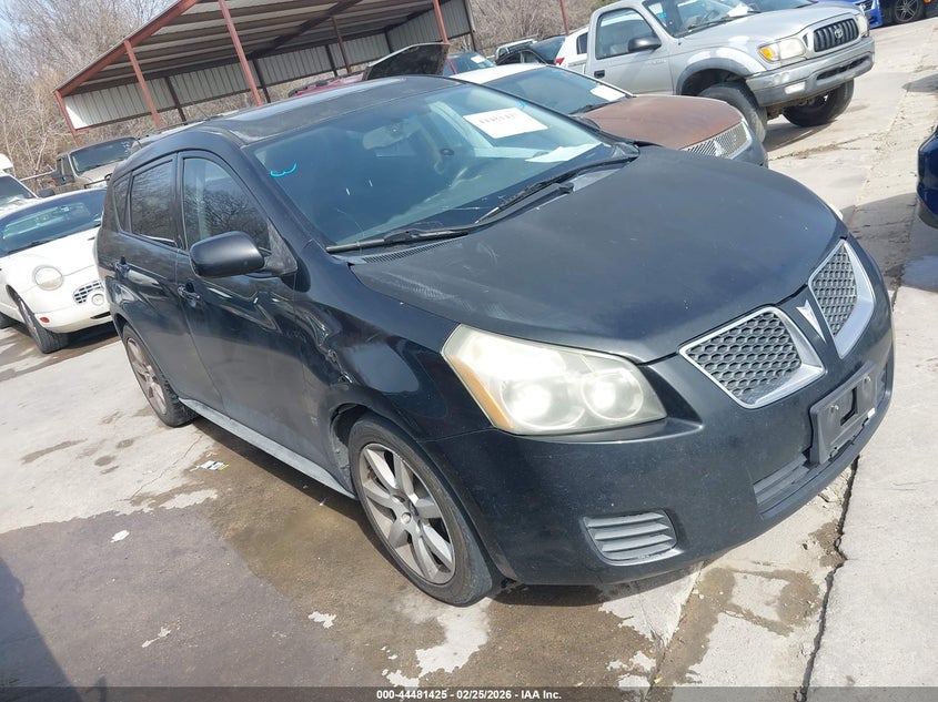 2009 PONTIAC VIBE