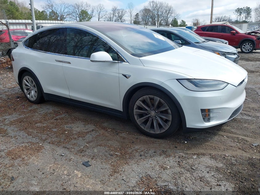 2019 Tesla Model X 100D/75D/Long Range