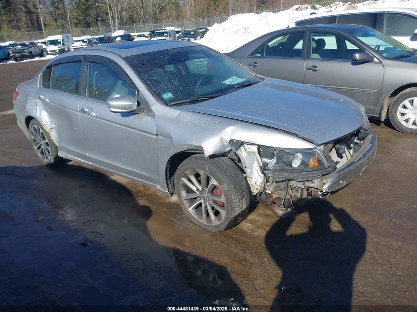 2008 Honda Accord 3.5 Ex-L