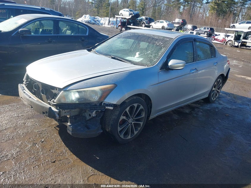 2008 Honda Accord 3.5 Ex-L
