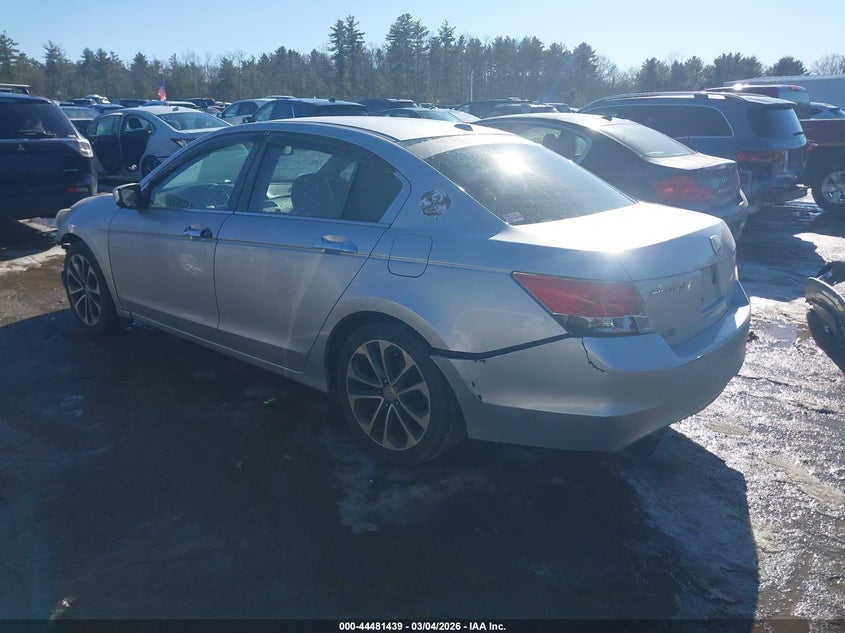 2008 Honda Accord 3.5 Ex-L