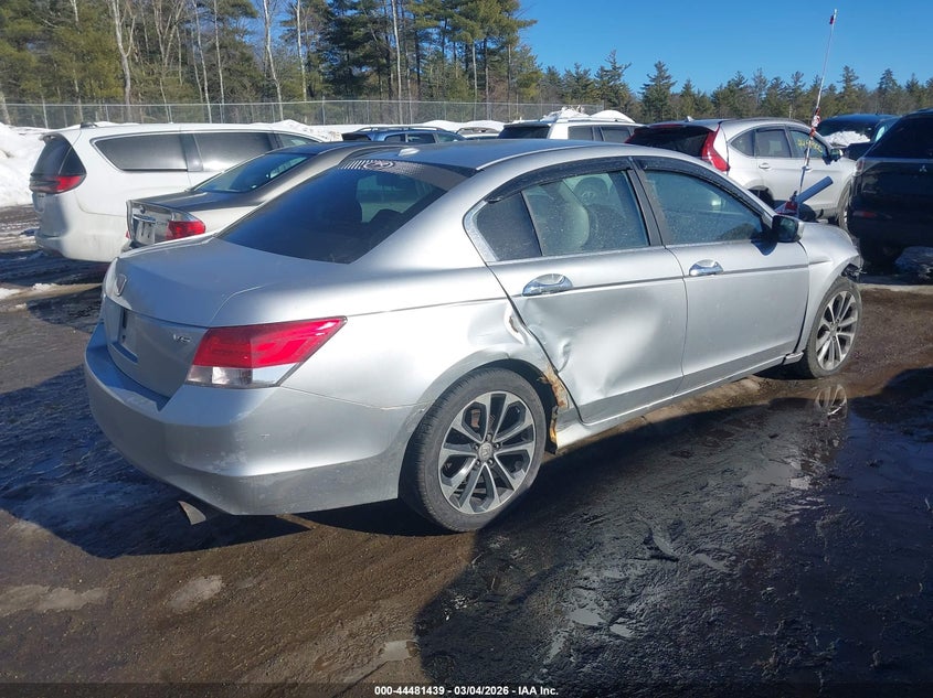 2008 Honda Accord 3.5 Ex-L