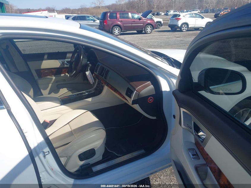 2015 Jaguar Xf 3.0 Portfolio/3.0 Sport