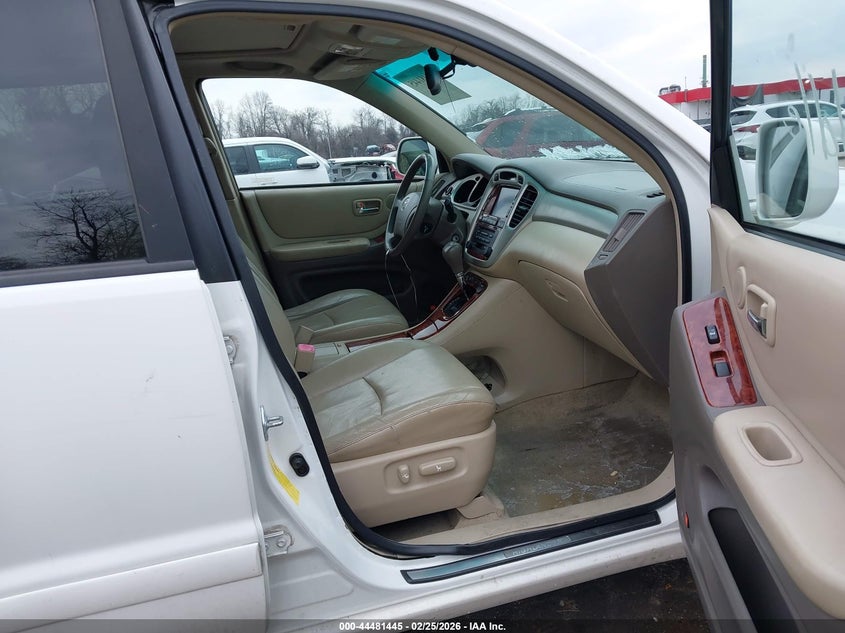 2006 Toyota Highlander Hybrid Ltd