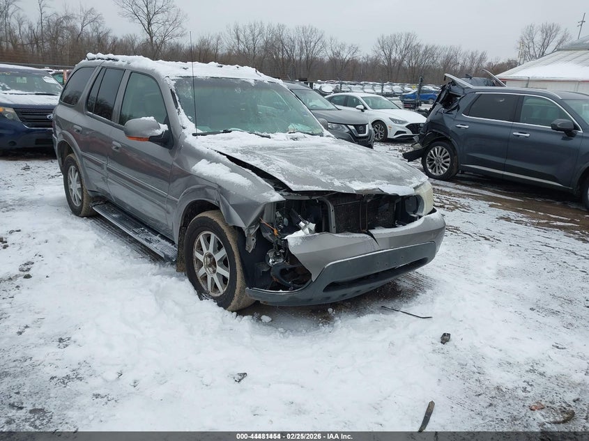 2005 Buick Rainier Cxl