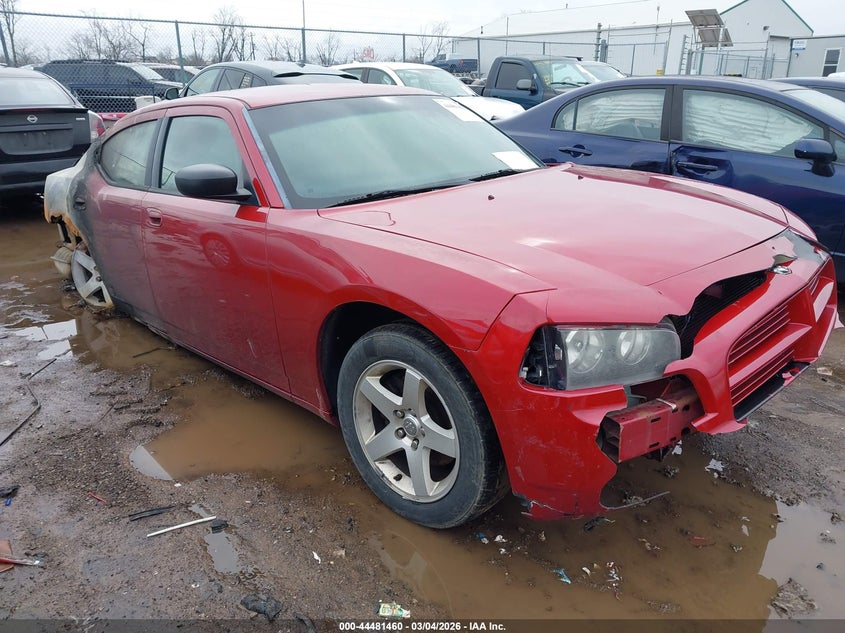 2008 Dodge Charger