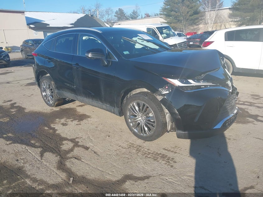 2024 Toyota Venza Xle