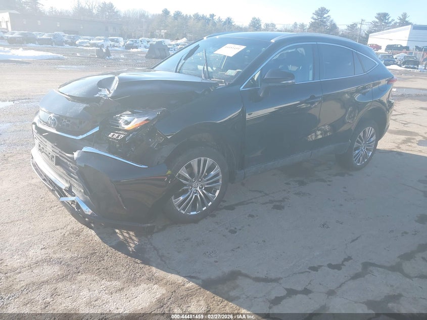 2024 Toyota Venza Xle