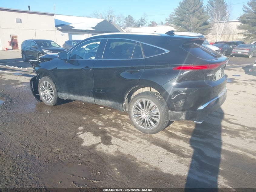 2024 Toyota Venza Xle