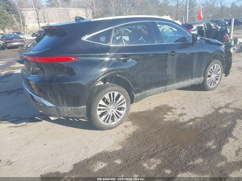 2024 Toyota Venza Xle