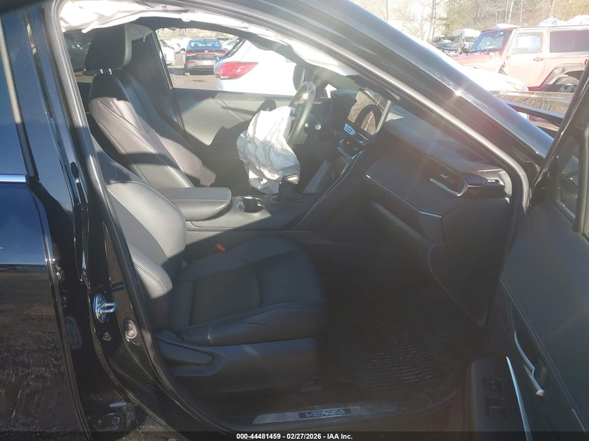 2024 Toyota Venza Xle