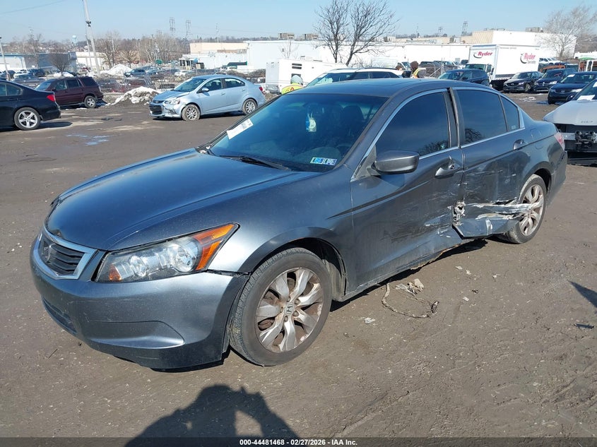 2008 Honda Accord