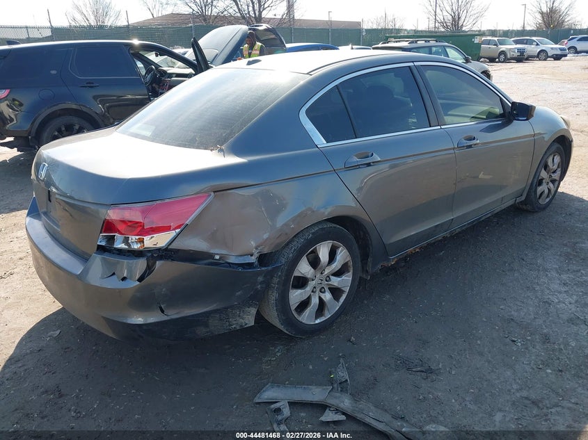 2008 Honda Accord