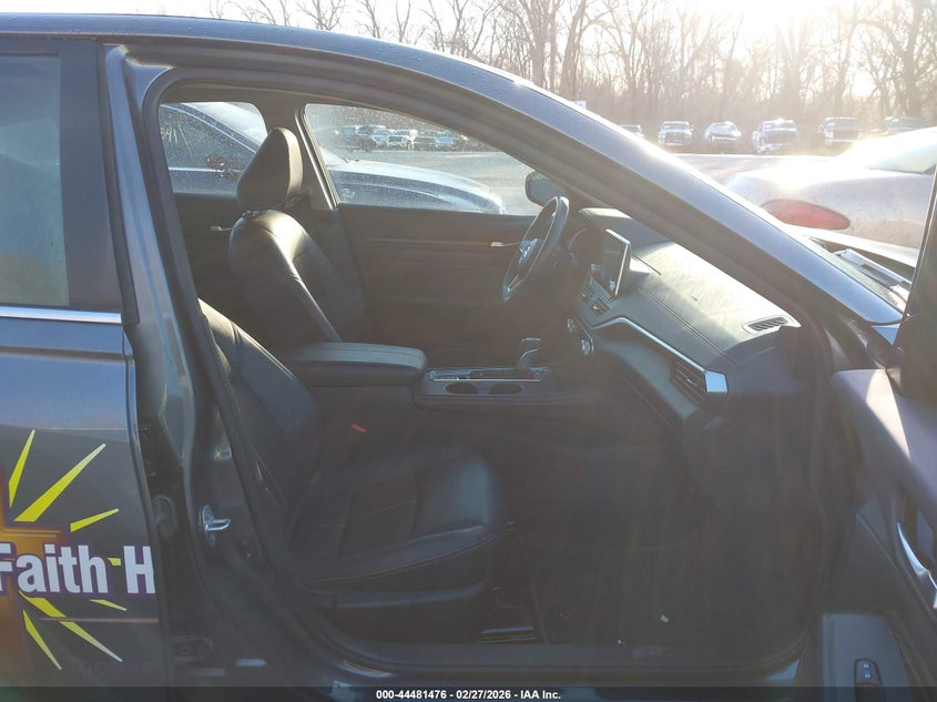 2022 Nissan Altima Sr Intelligent Awd