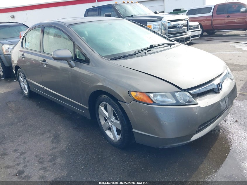 2008 Honda Civic Ex