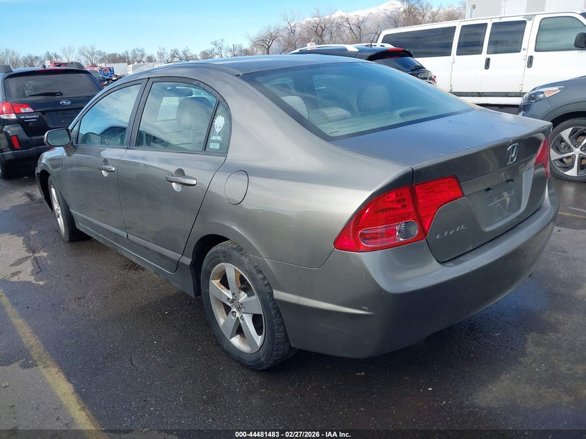 2008 Honda Civic Ex