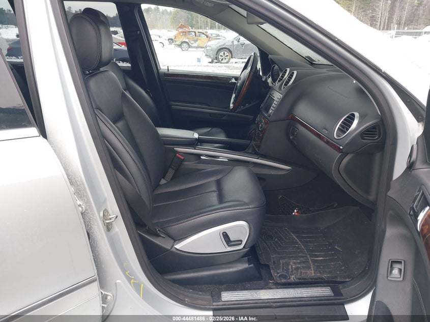 2010 Mercedes-Benz Gl 450 4Matic