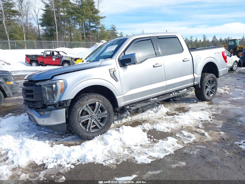 2023 Ford F-150 Lariat