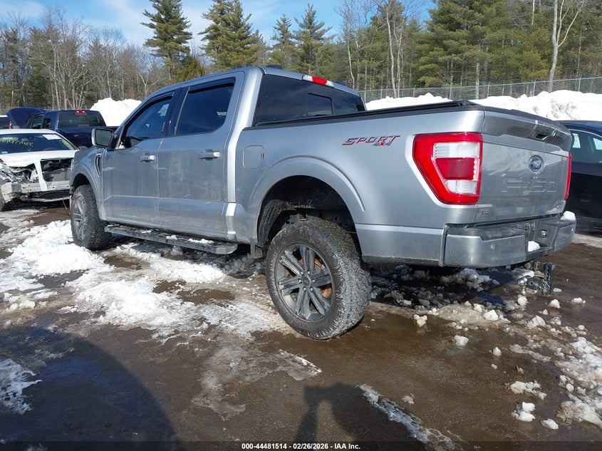 2023 Ford F-150 Lariat
