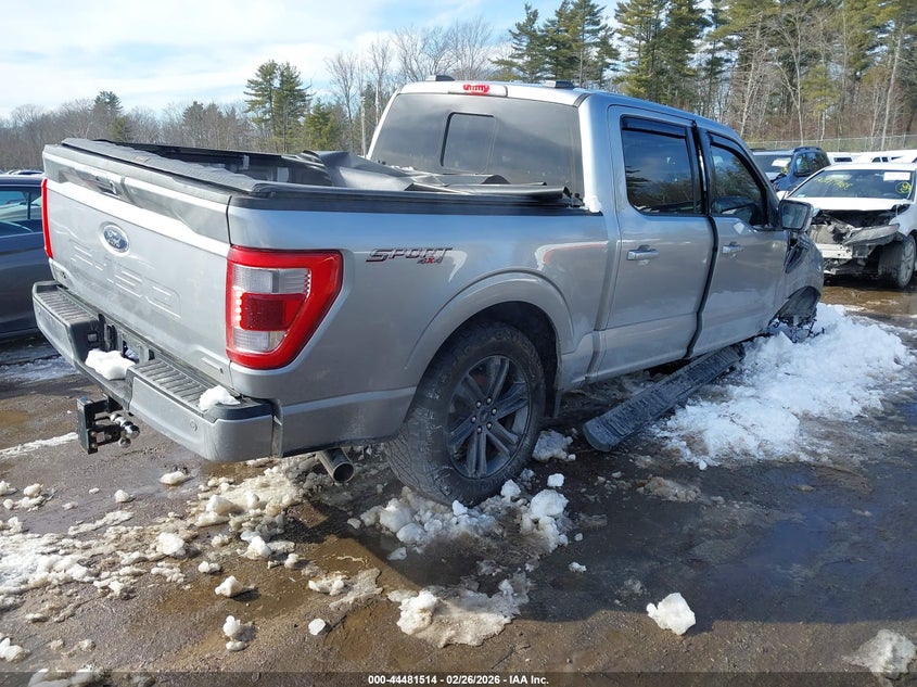 2023 Ford F-150 Lariat