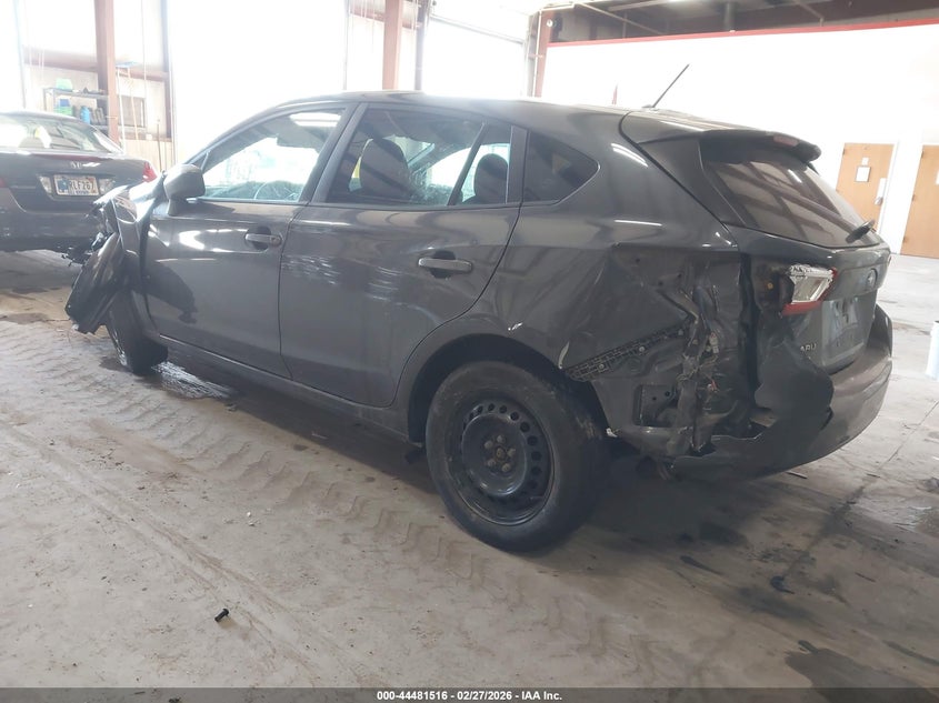 2019 Subaru Impreza 2.0I