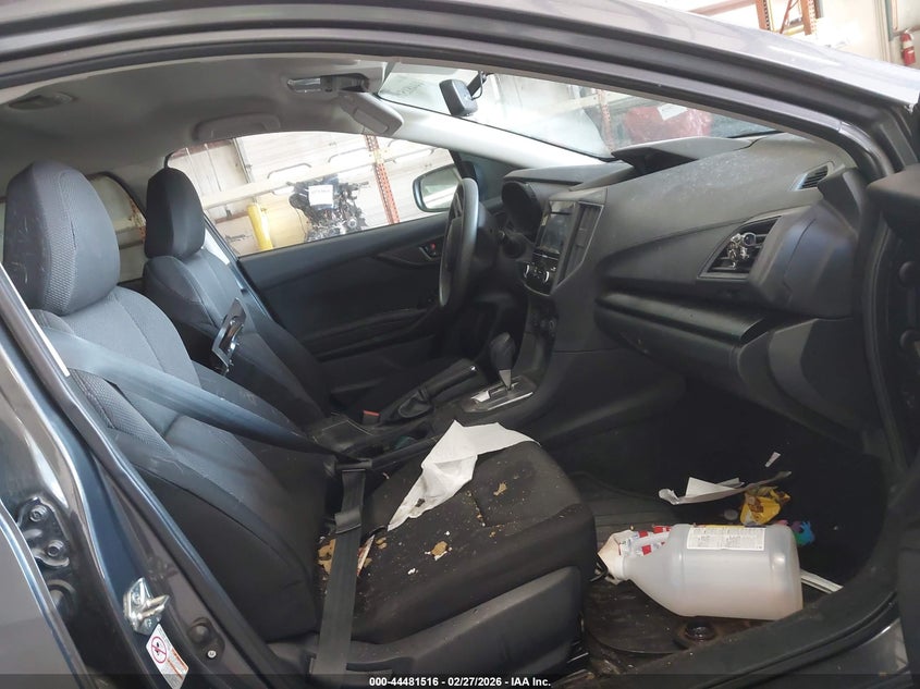 2019 Subaru Impreza 2.0I