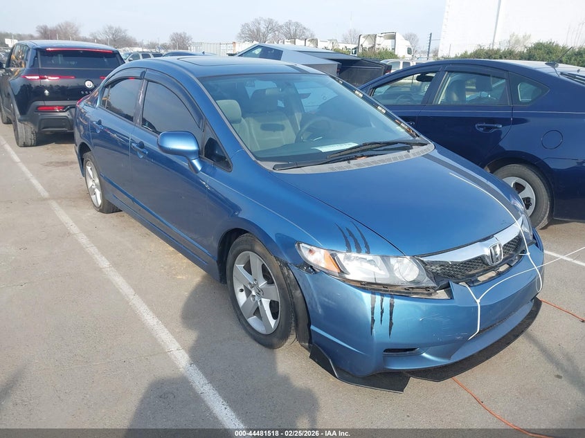 2009 Honda Civic Ex