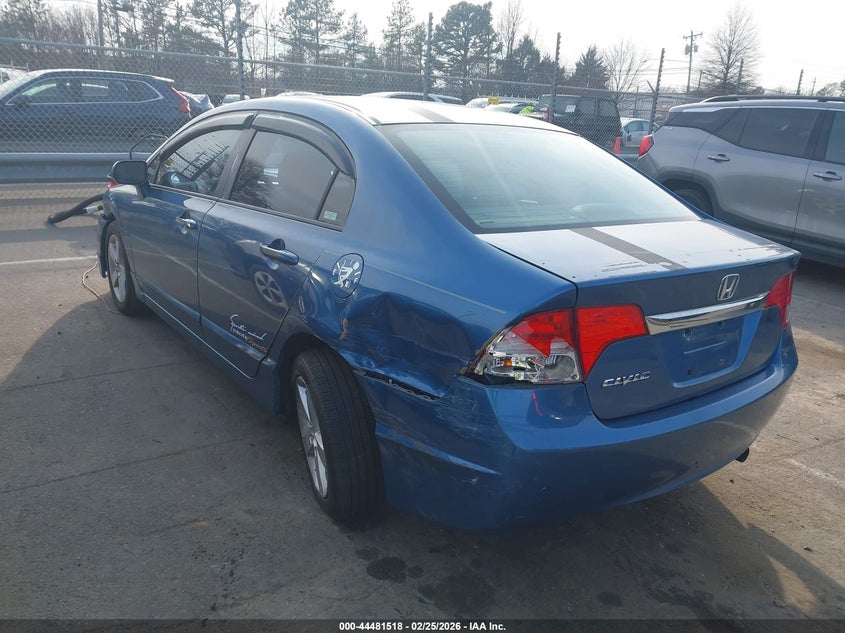 2009 Honda Civic Ex