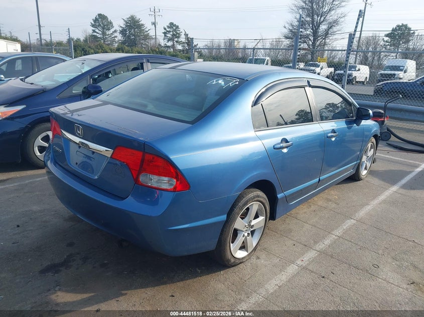 2009 Honda Civic Ex