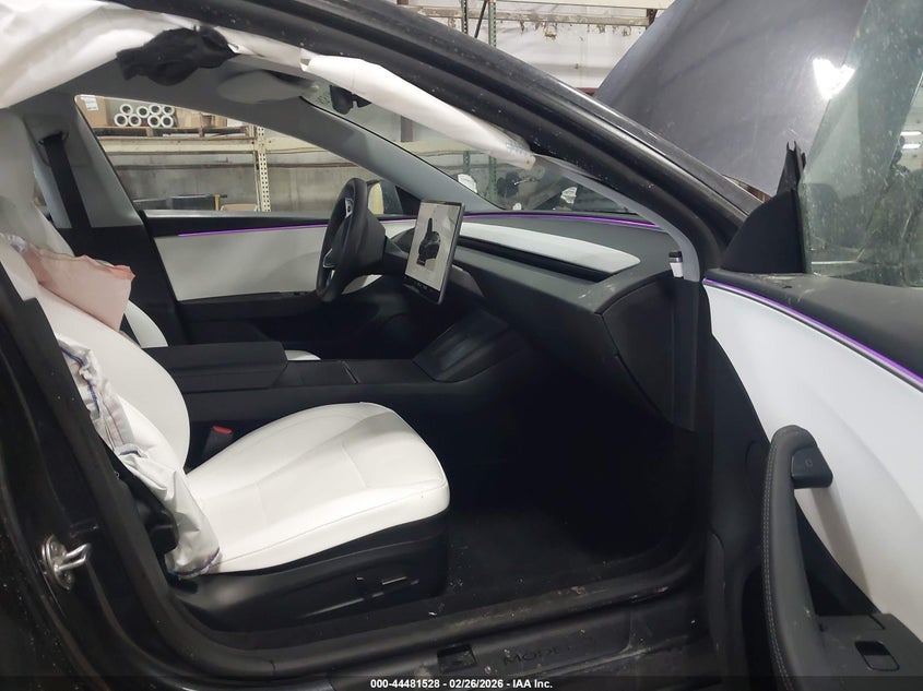 2025 Tesla Model 3 Long Range All-Wheel Drive