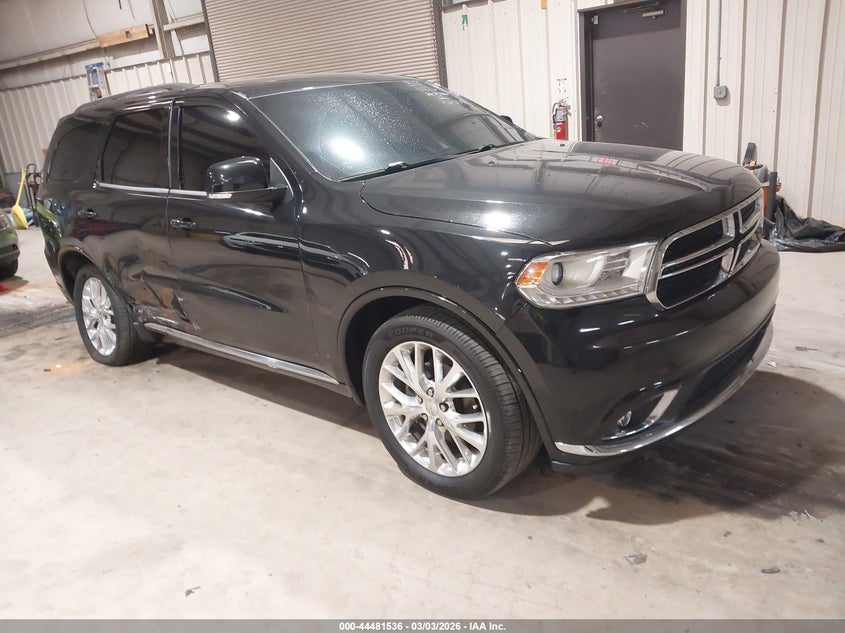 2016 Dodge Durango Limited