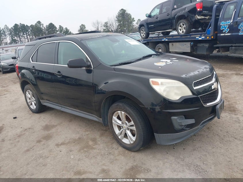 2013 Chevrolet Equinox