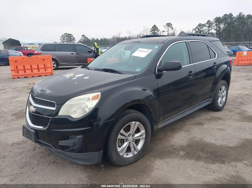 2013 Chevrolet Equinox 1Lt