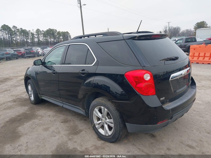 2013 Chevrolet Equinox 1Lt