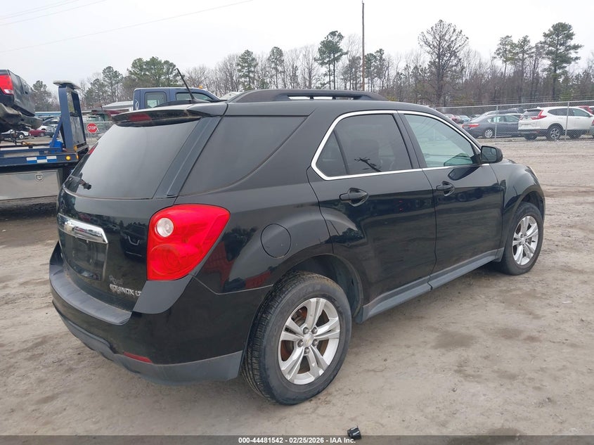 2013 Chevrolet Equinox 1Lt