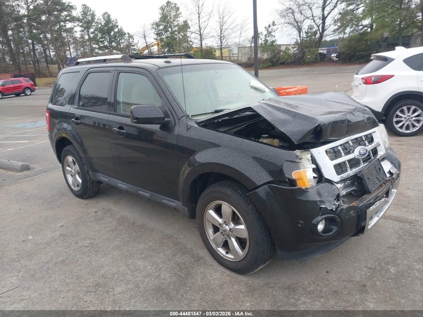 FORD ESCAPE 2011. Lot# 44481547. VIN 1FMCU9EG8BKA86110. Photo 1